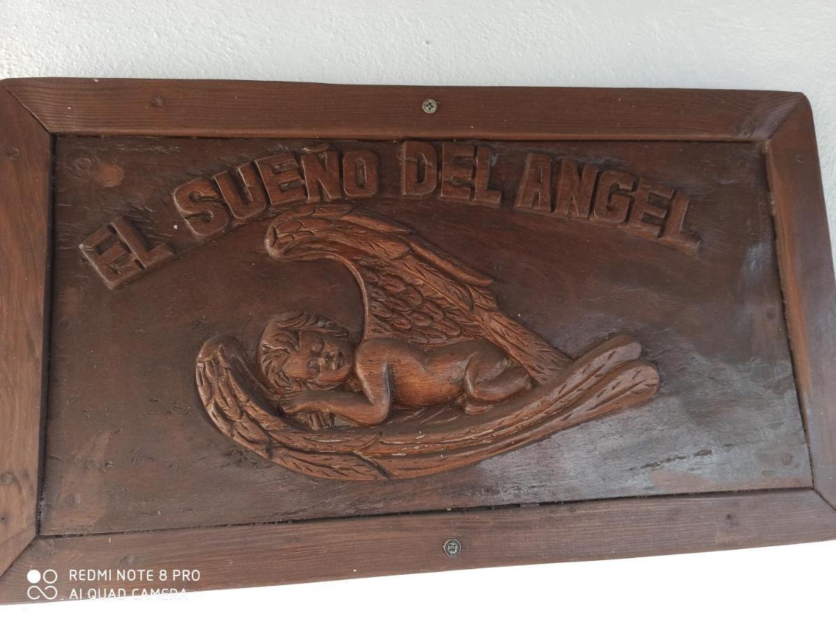הוילה סנטה קרוס דה לה פלמה El Sueno Del Angel מראה חיצוני תמונה