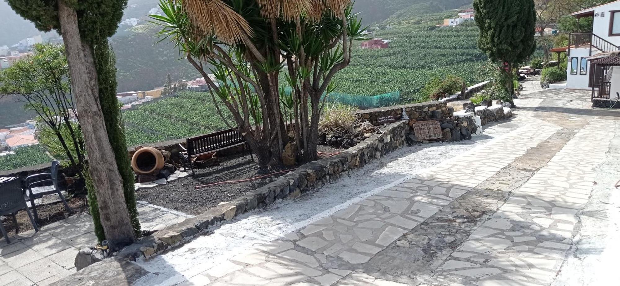 הוילה סנטה קרוס דה לה פלמה El Sueno Del Angel מראה חיצוני תמונה