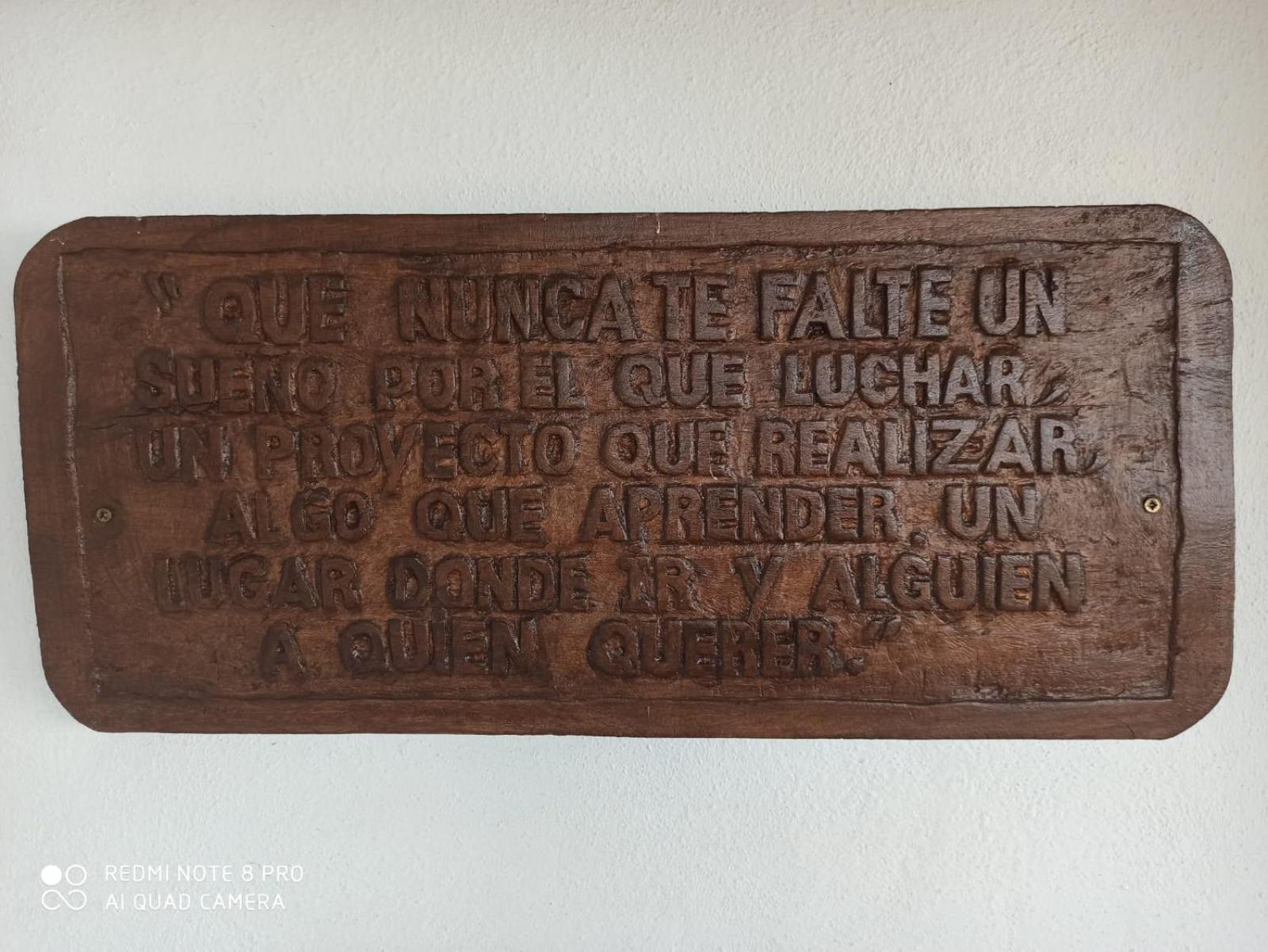 הוילה סנטה קרוס דה לה פלמה El Sueno Del Angel מראה חיצוני תמונה